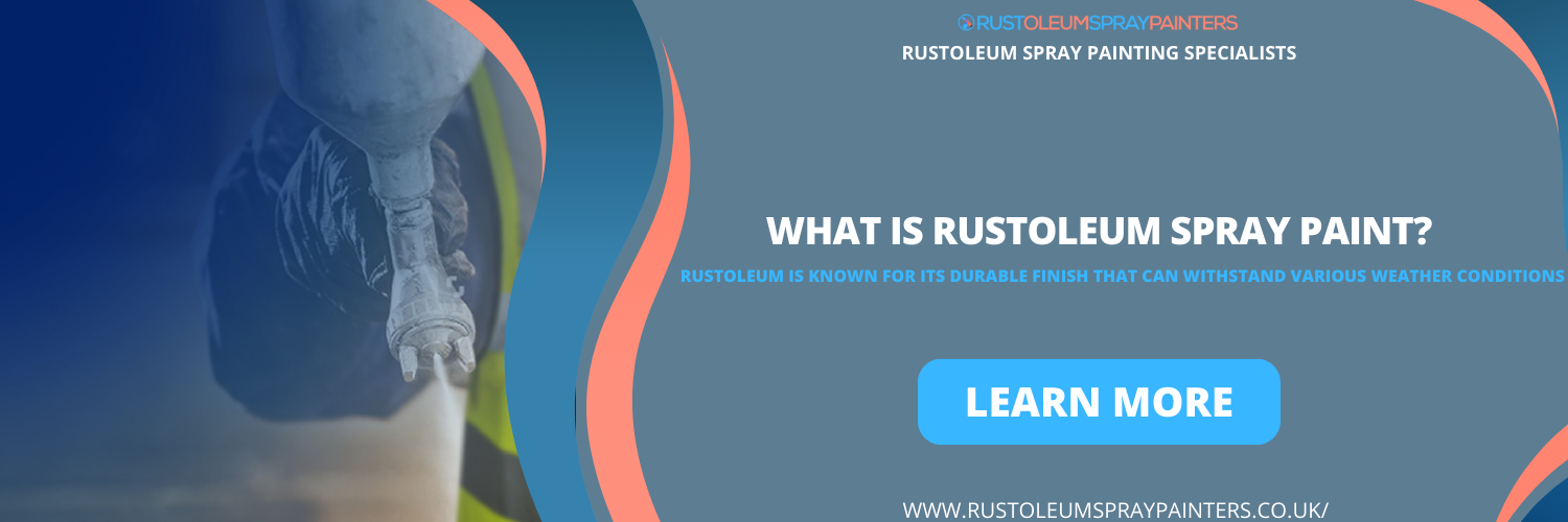 What is Rustoleum Spray Paint?